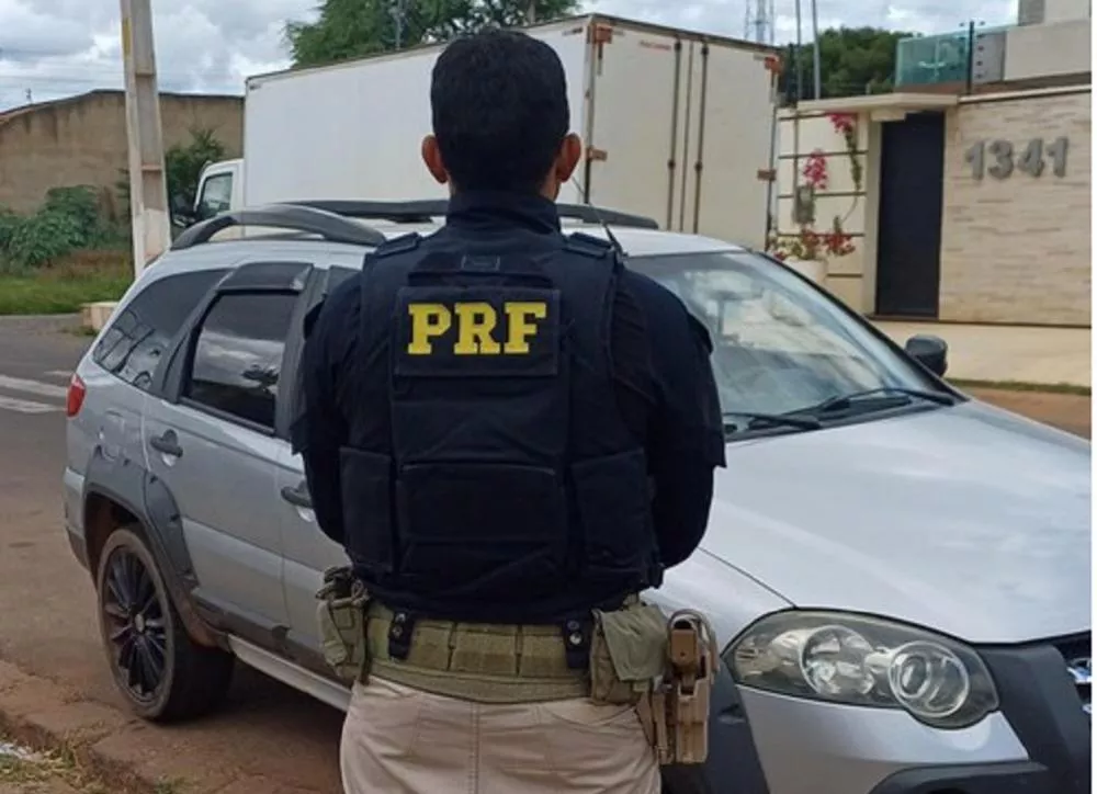 A restrição por apropriação indébita foi registrada no Rio Grande do Sul - Foto: PRF