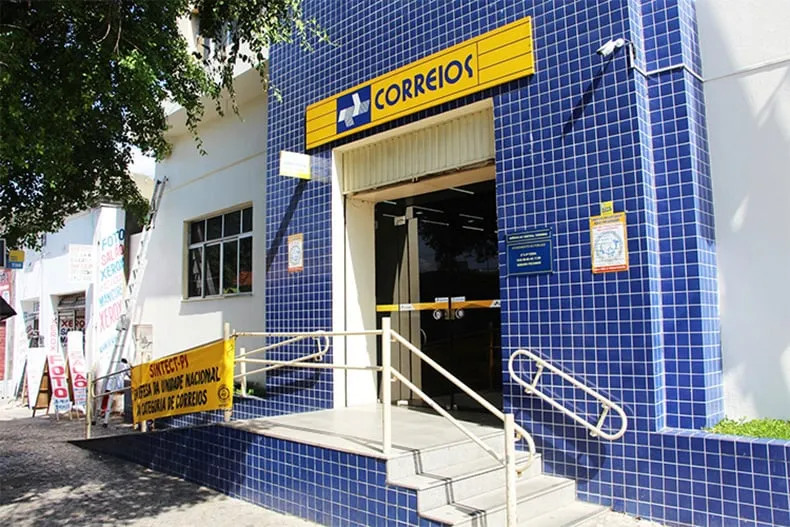 Assembleia pode determinar greve nos Correios por tempo indeterminado no Piauí