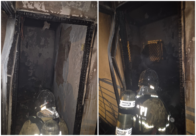 Foto: Corpo de Bombeiros Picos