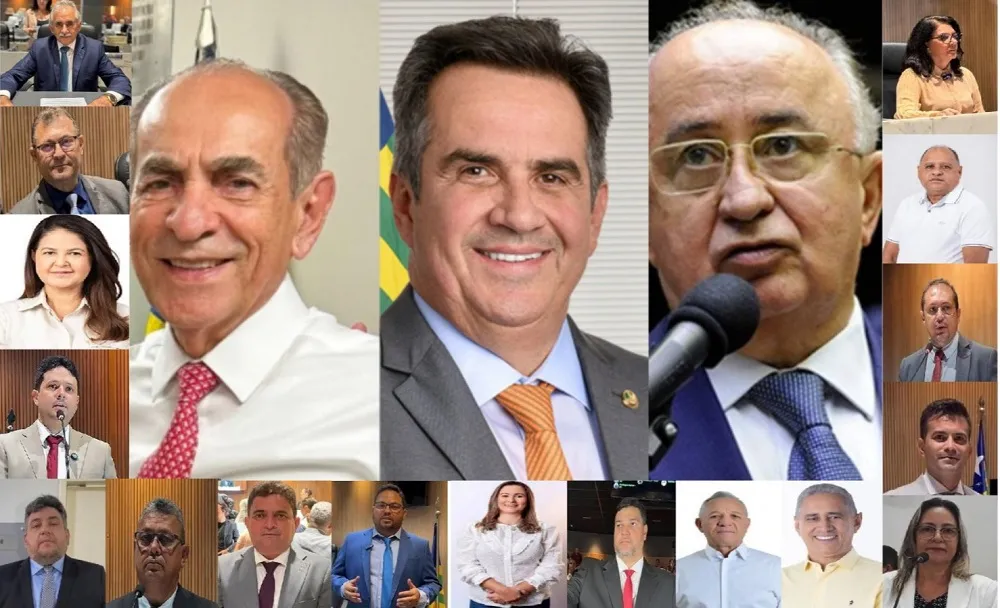 Panorama Político: Ciro avança na Câmara de Picos sob a bênção de Pablo