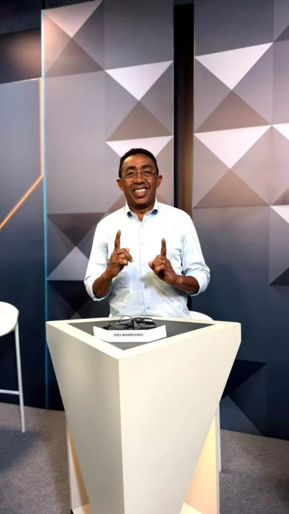 Joel confronta Rafael em debate sobre falta d’água e governador tenta jogar responsabilidade nos prefeitos