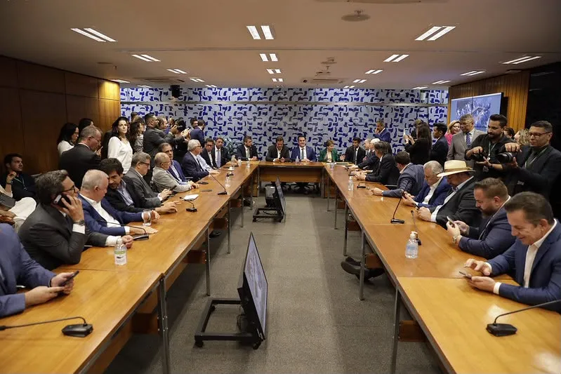 Posicionamento da Federação União Progressista no segundo turno das eleições presidenciais