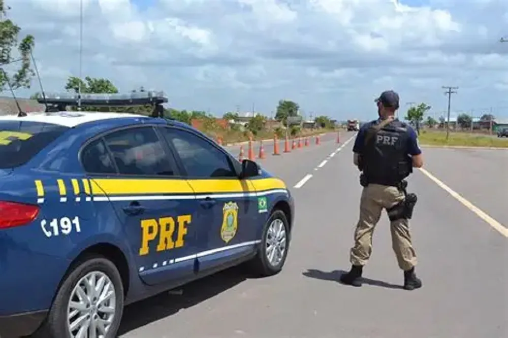 Foto: Reprodução / PRF