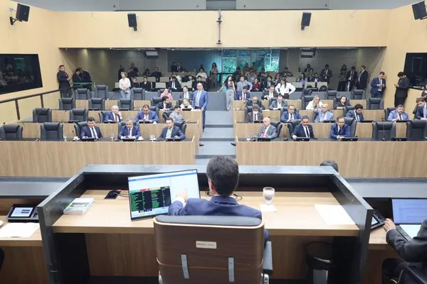 Foto: Reprodução/Assembleia Legislativa do Piauí