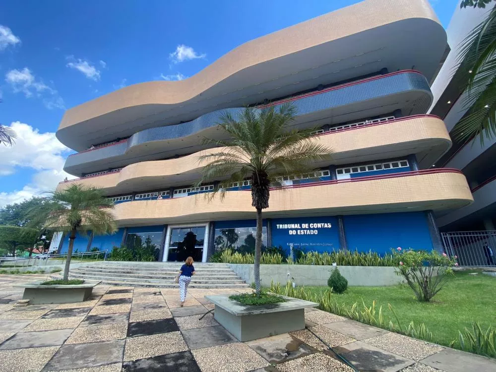 Tribunal de Contas do Estado (Foto: Jonas Carvalho/ Portal ClubeNews).