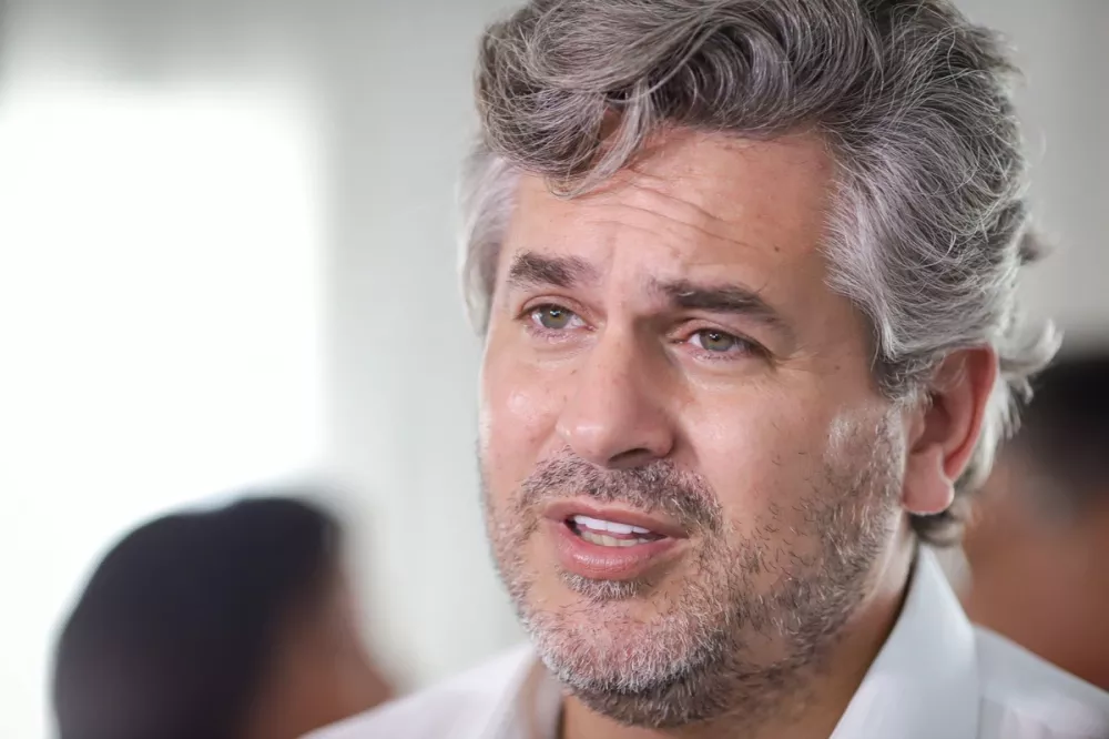 Pablo Santos - Foto: GP1