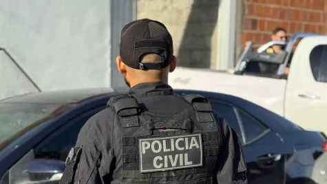 Golpistas colhiam dados faciais de pessoas em situação de rua para aplicar golpes no Piauí – Foto: ASCOM.