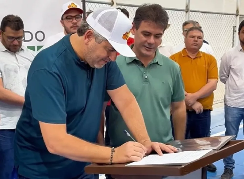 Obra será executada em bairros afetados pelas chuvas em Picos - Foto: Ascom 