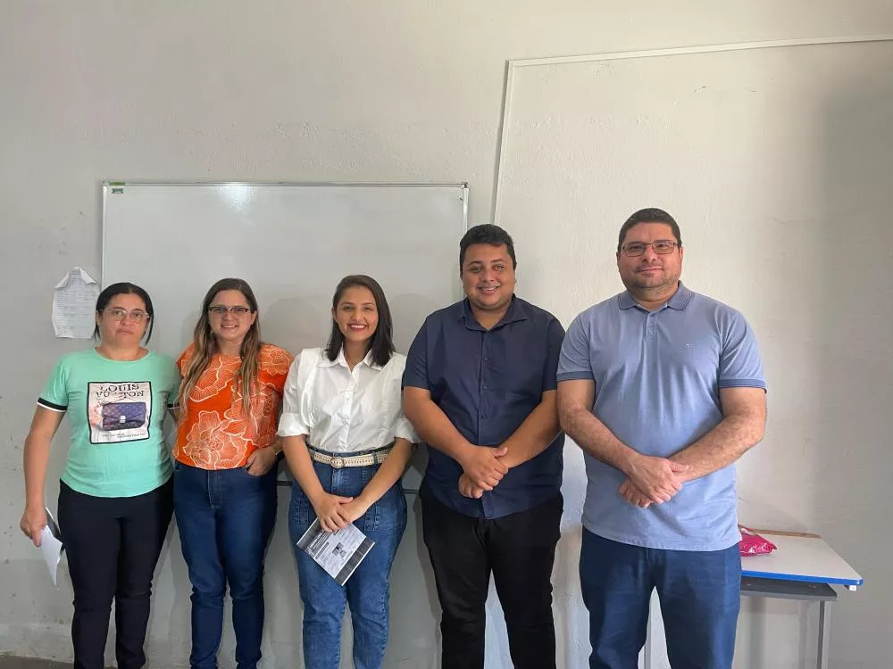 Fotos: Assessoria da Prefeitura de Aroeiras do Itaim