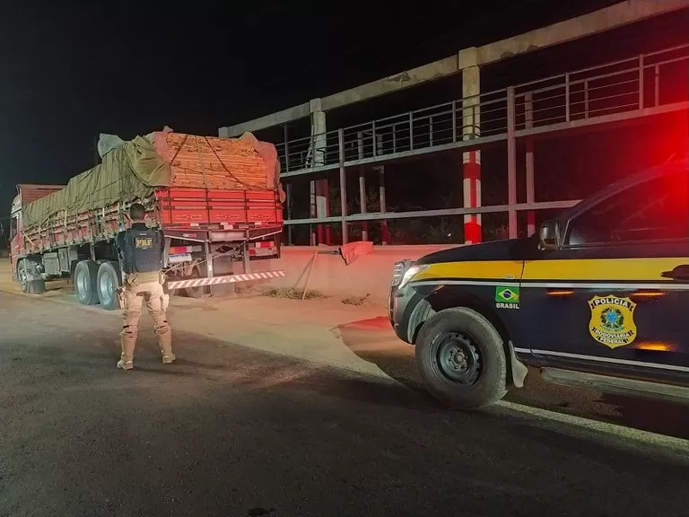 Foto: Reprodução / PRF