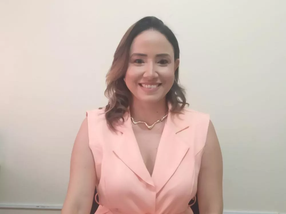 Coordenadora do PROCON de Picos, Jayla Bispo / Foto: Assis Santos