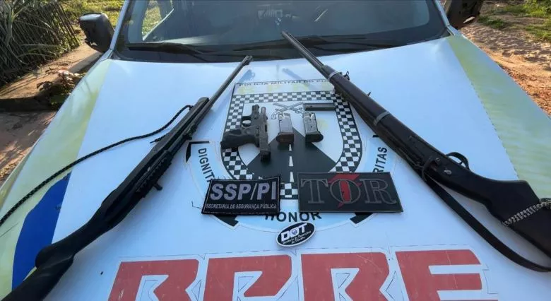 Foto: Reprodução/SSP-PI