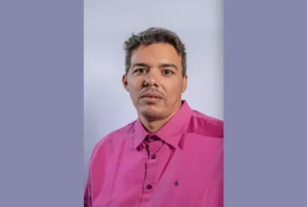 O suplente de vereador Gasparino Lustosa Azevedo, do município de Sebastião Barros – Foto: Justiça Eleitoral.