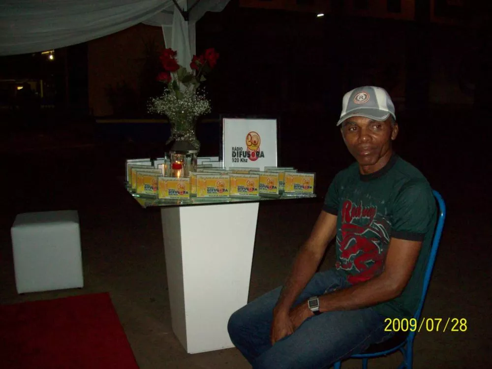 Foto: Arquivo pessoal 