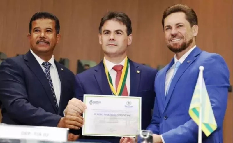 Foto: Reprodução/Agora Ed