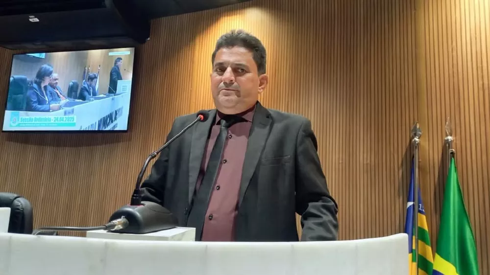 Pedro Pio - Foto: Ascom 