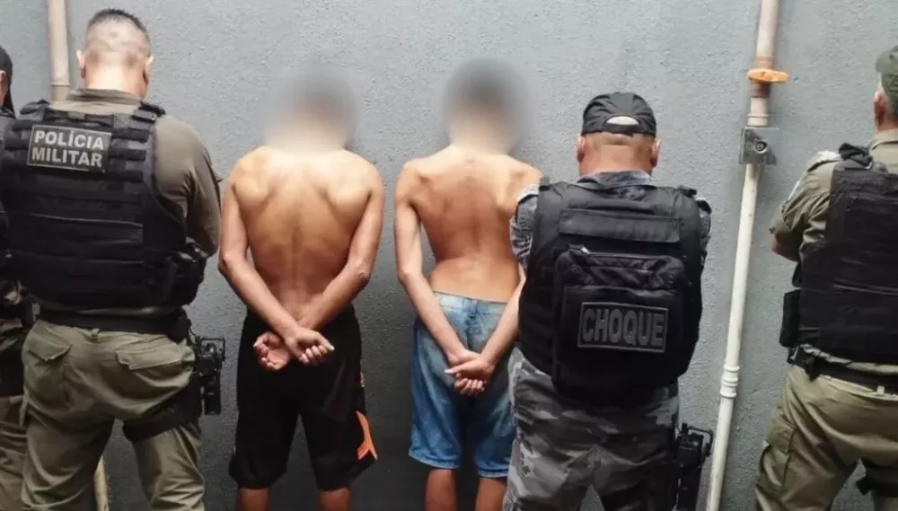 Foto: Reprodução/Policia Militar