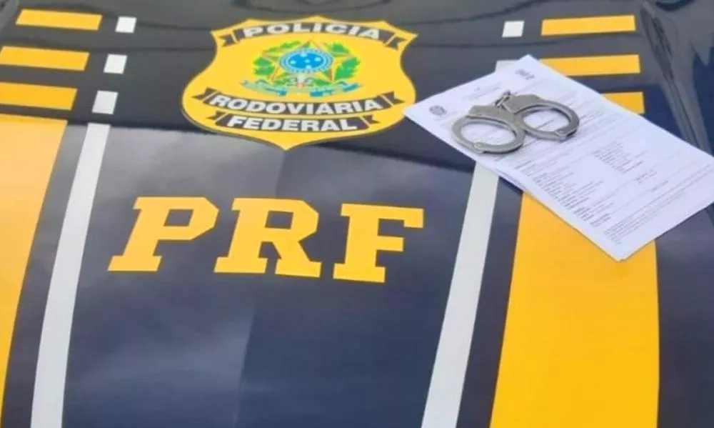 Polícia Rodoviária Federal. Foto: Divulgação/PRF