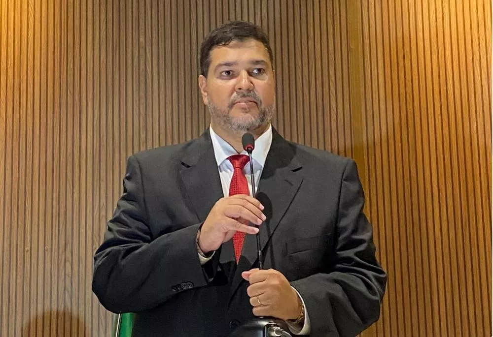 Vereador Rinaldinho - Foto: Ascom 