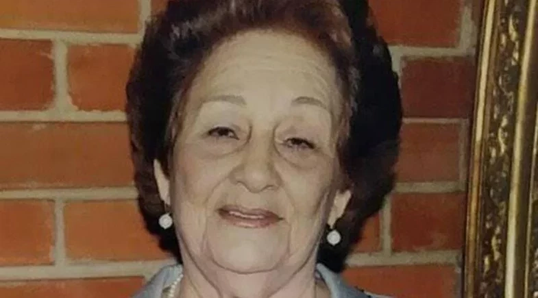 Josefina Ferreira da Costa. Foto: Reprodução/Meio Norte