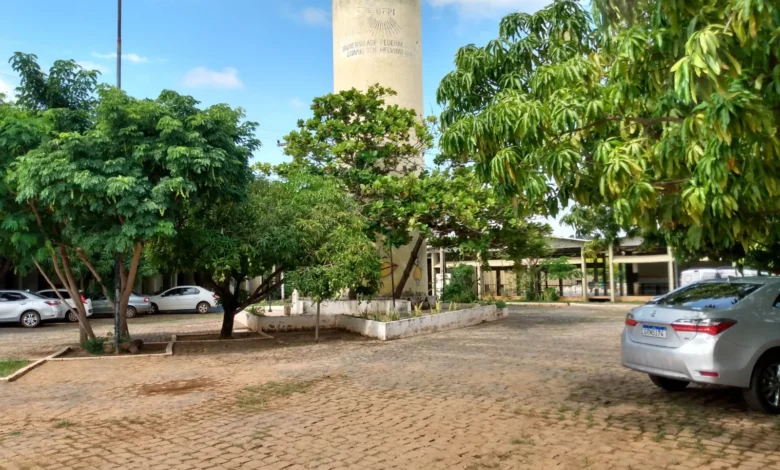 Campus Senador Helvídio Nunes de Barros, em Picos. Foto: Reprodução/ Riachão Net