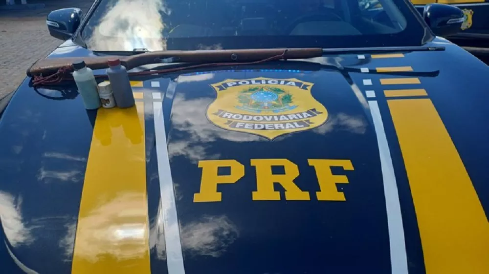 Foto: Reprodução / PRF