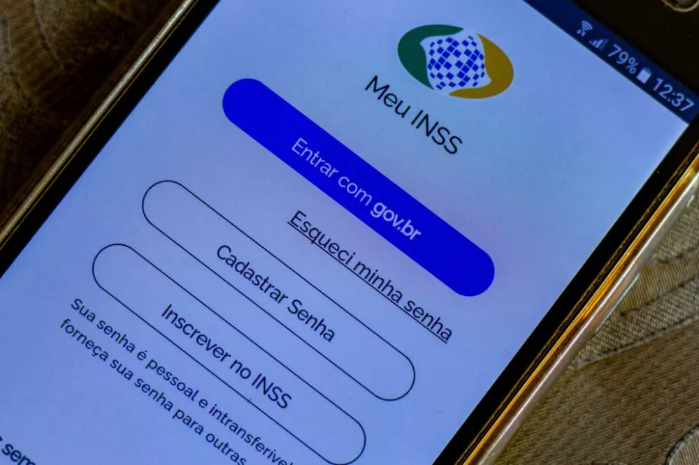 Aplicativo Meu INSS | Foto: Divulgação