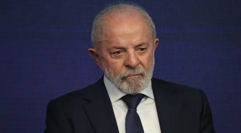 Presidente Lula. Foto: Raul Luciano/Ato Press/Estadão Conteúdo
