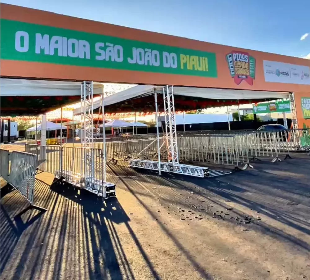 Arena fica localizada no bairro Boa Sorte - Foto: Agora ED