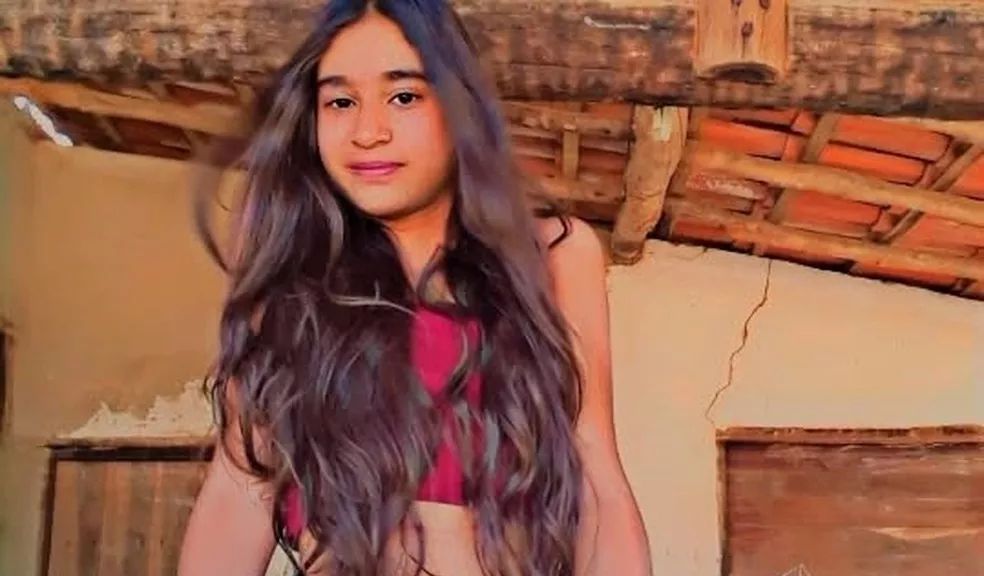 Maria Vitória. Foto: Arquivo pessoal 