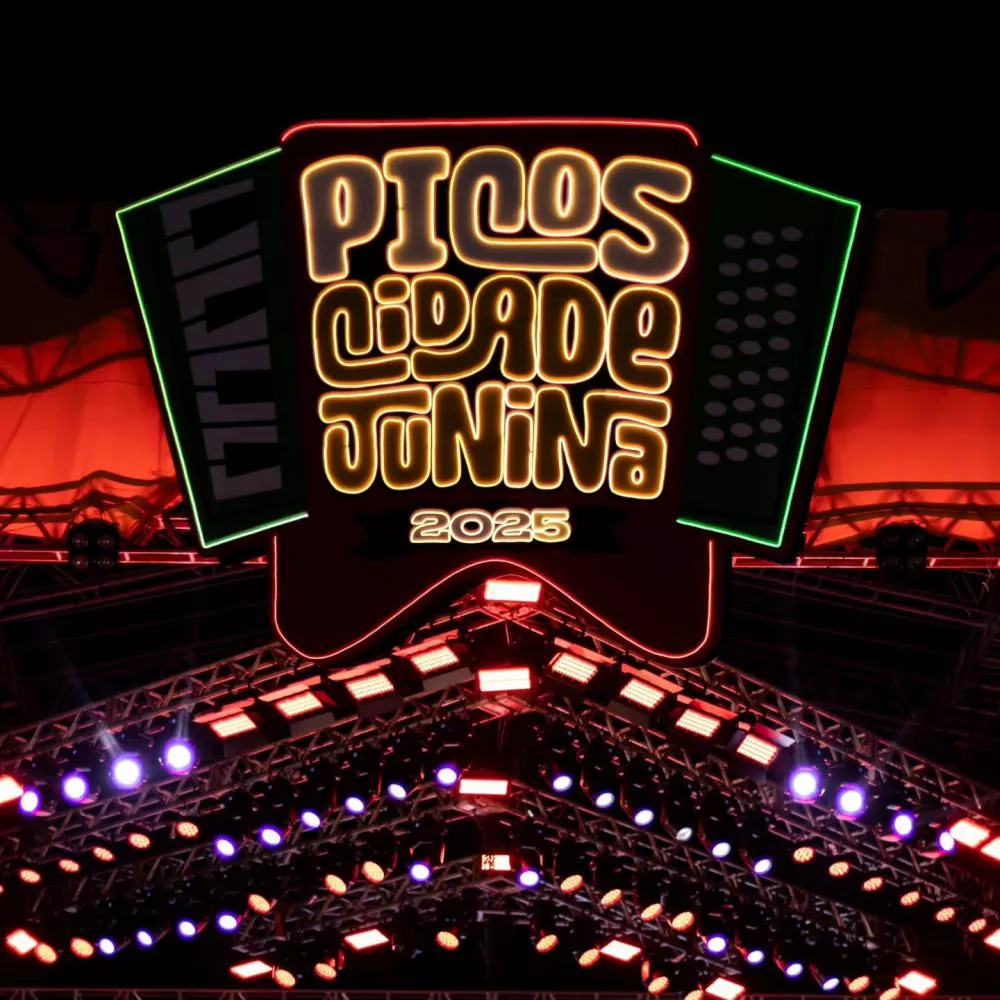 Picos Cidade Junina. Foto: Divulgação/Instagram 