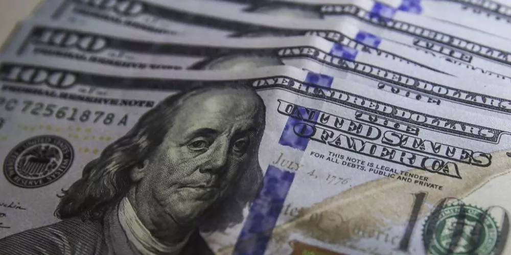 Dólar em alta – Foto: Domínio Público.