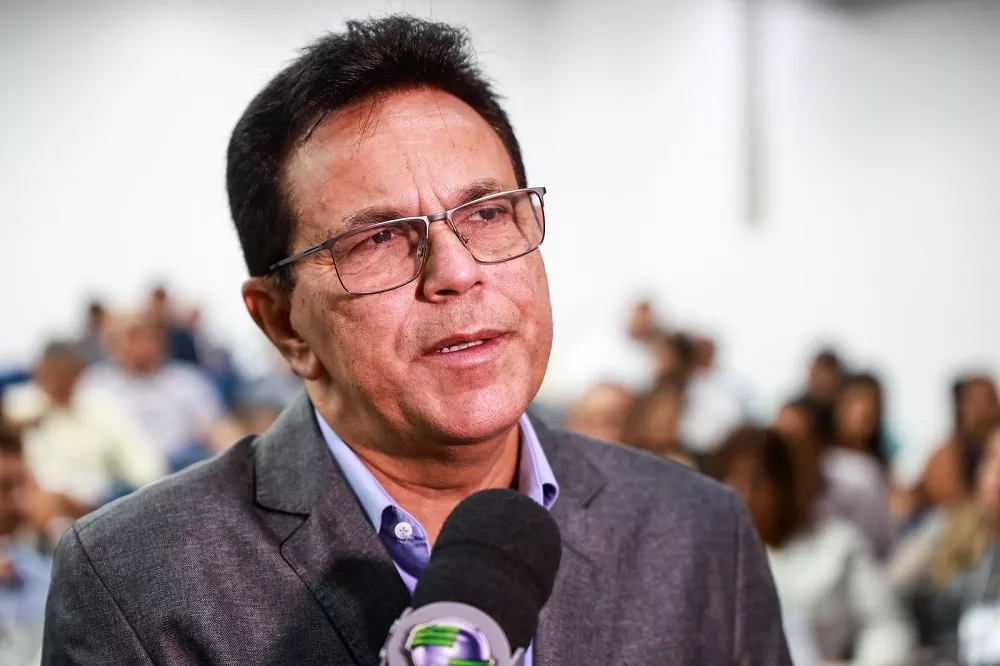 José Santana / Foto: Renato Andrade