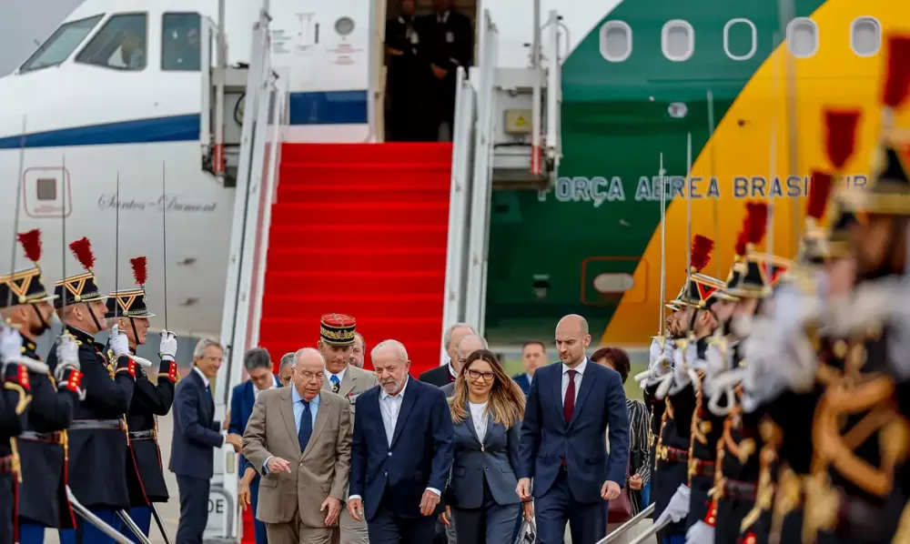 Foto: RICARDO STUCKERT/PR