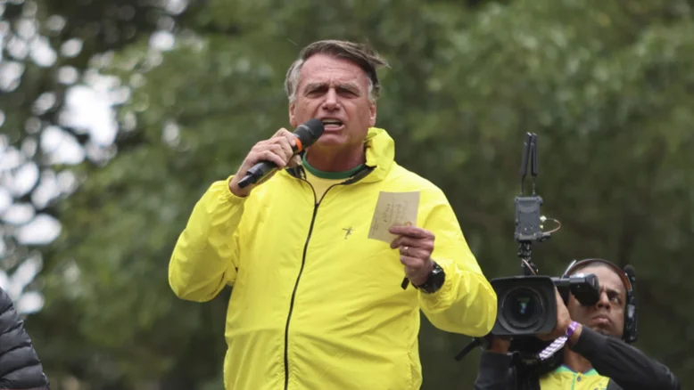 Jair Bolsonaro. Foto: Reprodução/Isto é