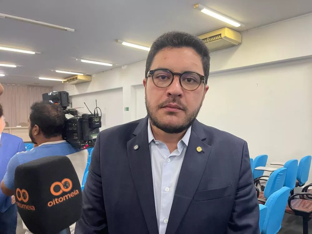 Jadyel Alencar. Foto: portal R10