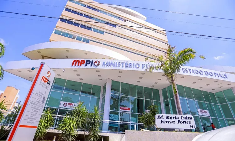 Ministério Público do Piauí. Foto: Ascom