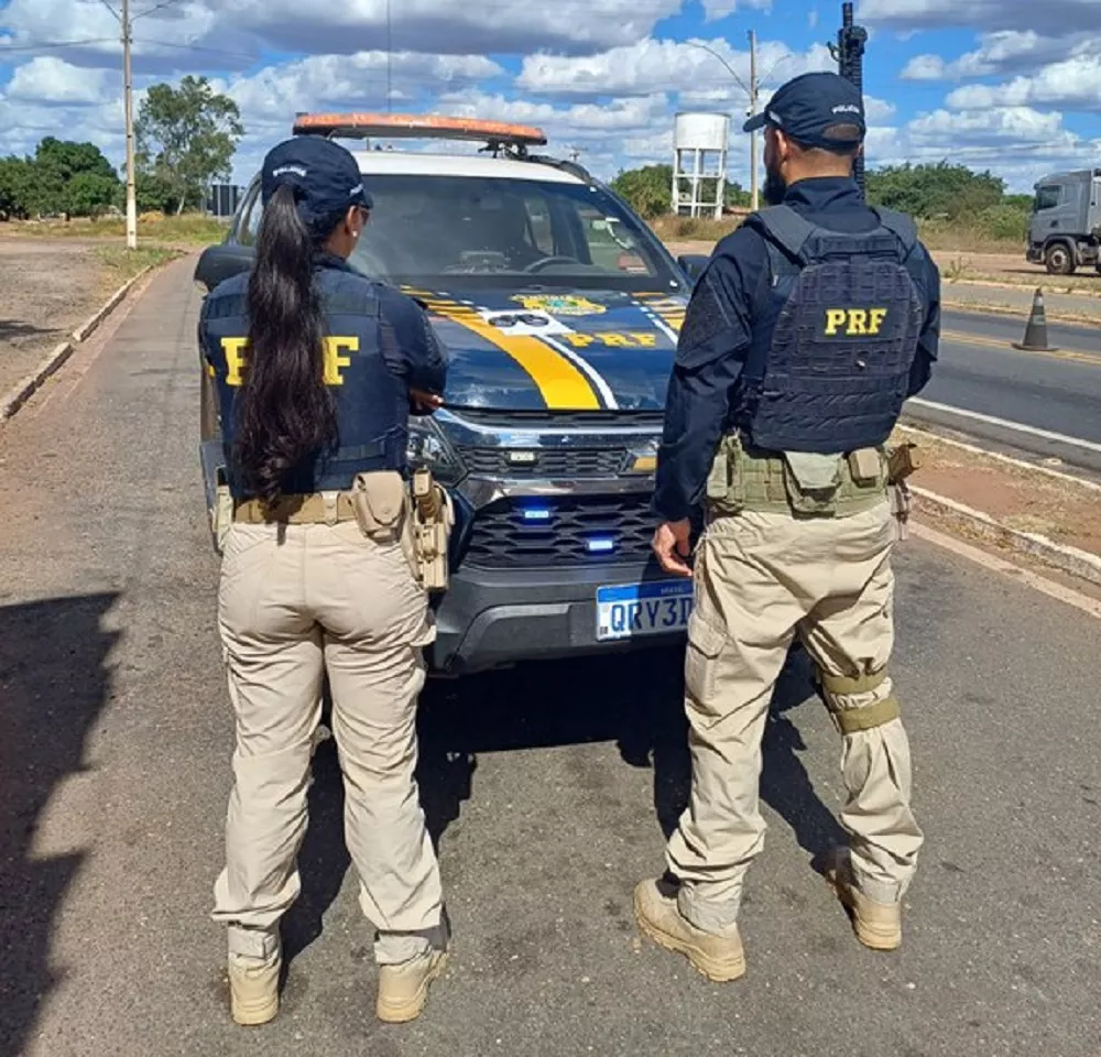 Foto: Reprodução / PRF