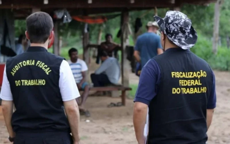 Foto: Reprodução/MTE