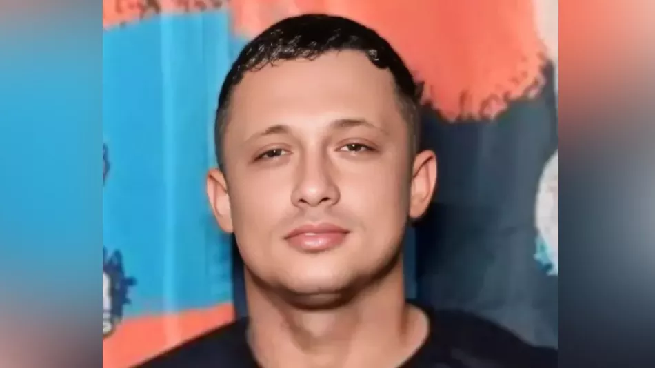 Retrato de Julio Cézar Silva Lima, a vítima – Foto: Portal Querido Piauí.