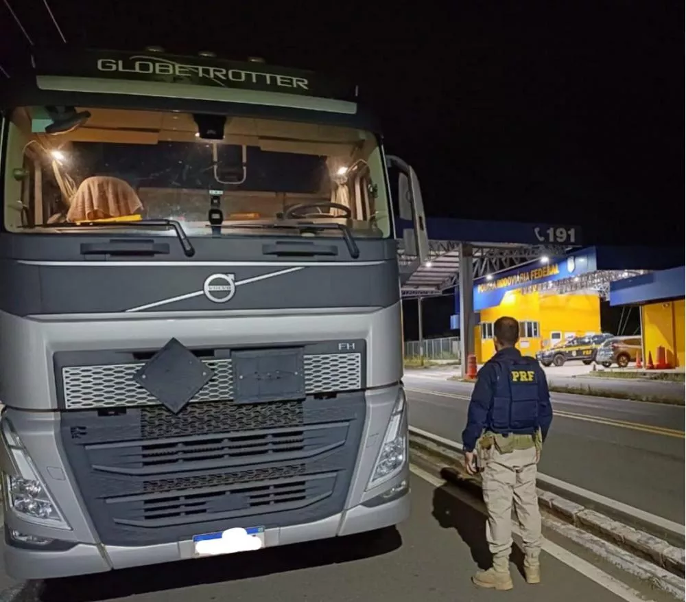 Foto: Reprodução / PRF