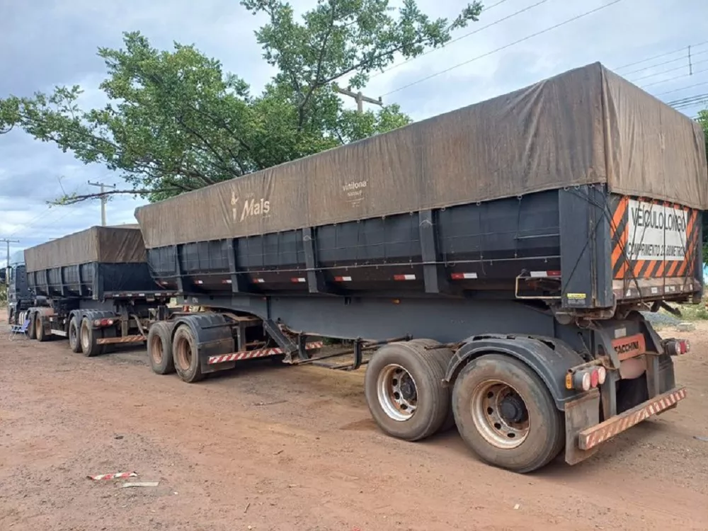 Foto: Reprodução / PRF