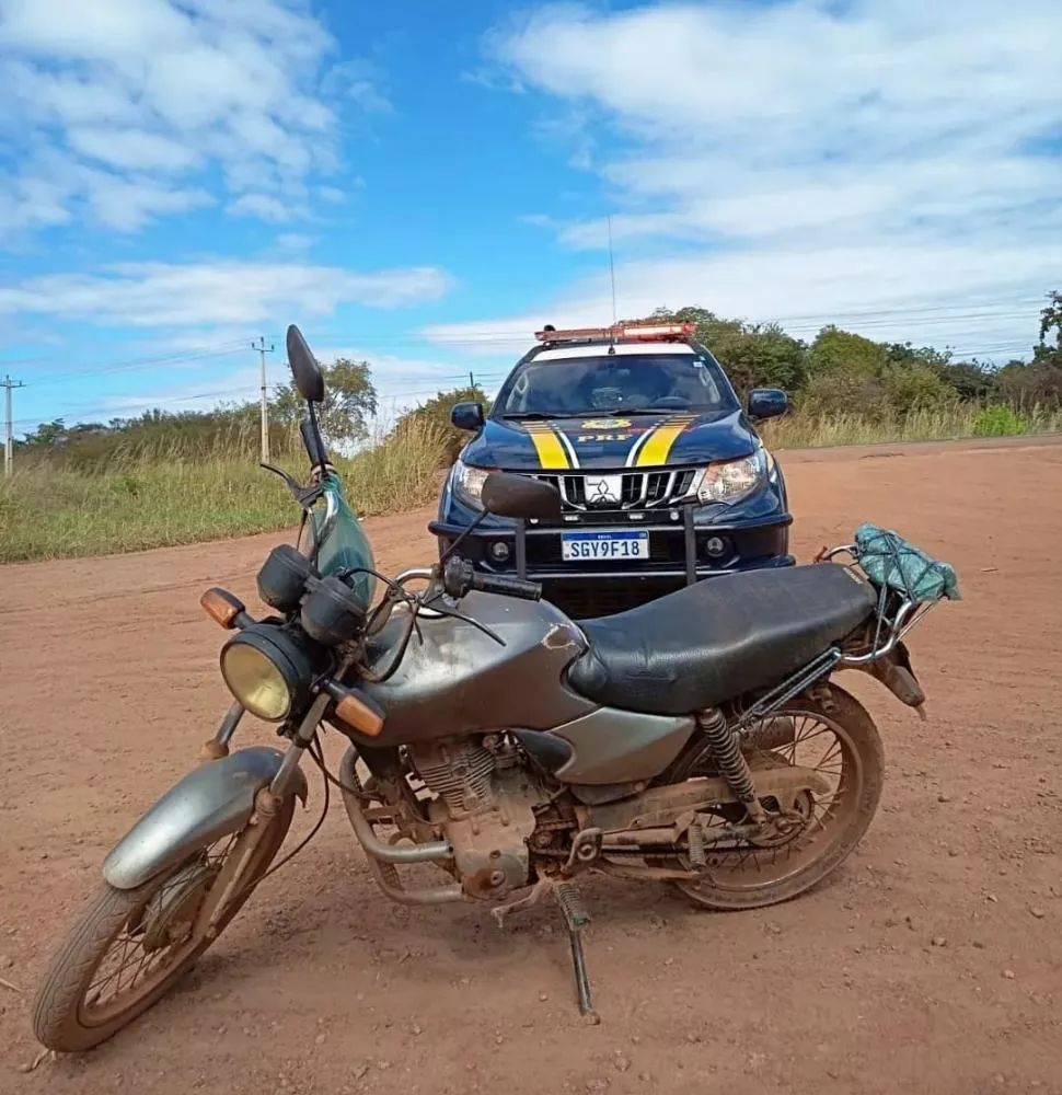  Foto: Divulgação /PRF