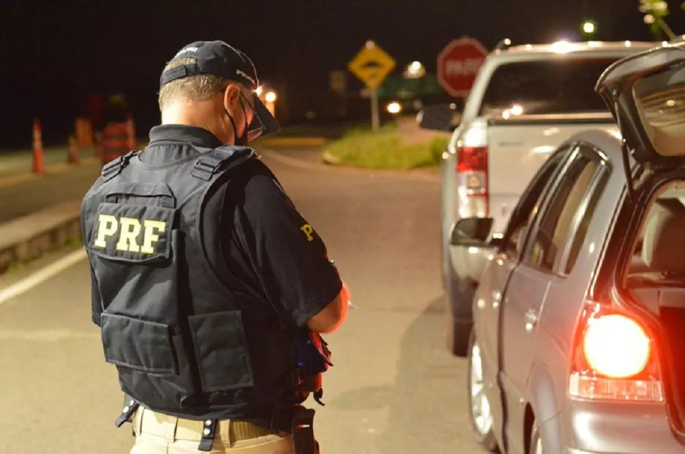 Foto: Reprodução / PRF